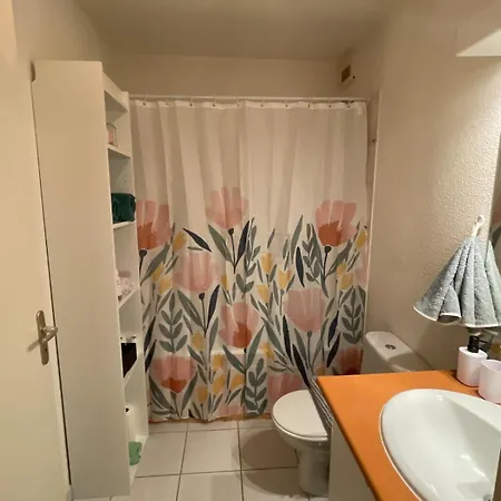 Apartmán 1room Near Zenith Pasteur Clinic Parking *